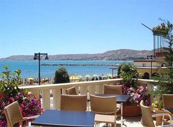 Palazzo Foti Hotel Crotone Buitenkant foto